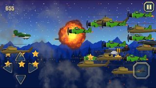 Night Jet - Screenshot 3