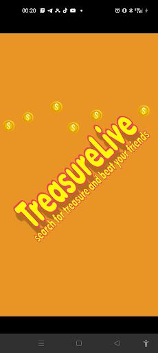Treasure Live Challenge Game - Screenshot 1