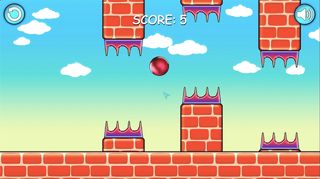 Flappy Bounce so sad - Screenshot 2
