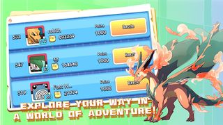 Taptap Monster - Screenshot 1