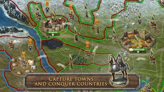 S&T - Medieval Civilization - Screenshot 2