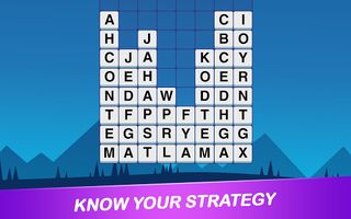 Word Tower: High Rise Word Scr - Screenshot 2