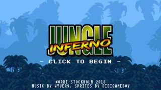 Jungle Inferno - Screenshot 1