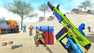 Cover Strike: Offline Shooting - Screenshot 1