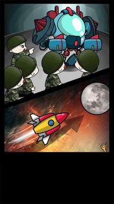 Idle Tap Soldier - Screenshot 2