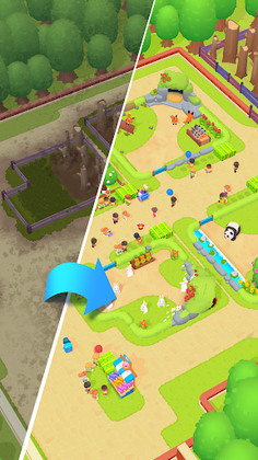 My Cozy Park - Screenshot 4