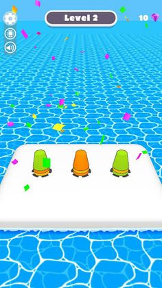 Stack the cups! - Screenshot 1