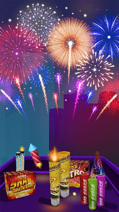 Bomb Break, Firecracker Prank - Screenshot 3