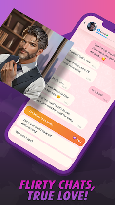 Love Eden: Interactive Stories - Screenshot 3