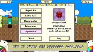 Miner Premium - Screenshot 1
