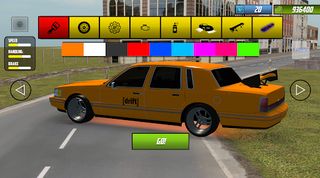 Ultra Car Driving - Screenshot 1