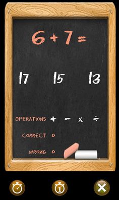 Learn Math - Screenshot 1