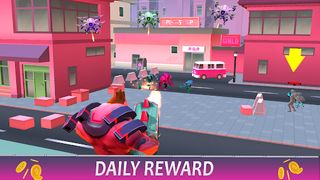 Heroic Saga: Battle Adventure - Screenshot 2