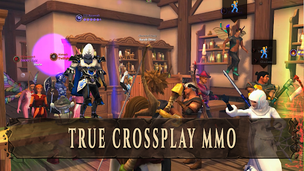 Villagers & Heroes - MMORPG - Screenshot 3