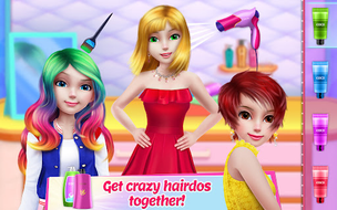 Girl Squad - BFF in Style - Screenshot 2