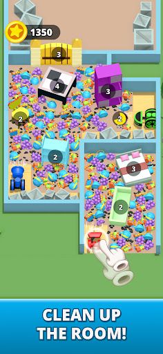 Merge Clean 3D - Screenshot 3