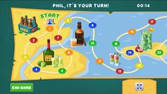 Drink Land (In English & Spani - Screenshot 3