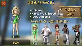 Stranded Without A Phone - Screenshot 3