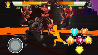 King Battle-Fighting Hero - Screenshot 2