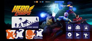HeroCorps - Screenshot 1