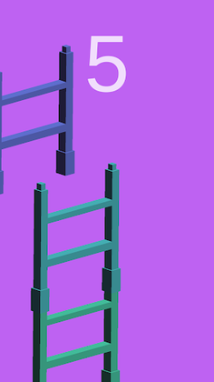 Ladder : Hardest Game Ever - Screenshot 3