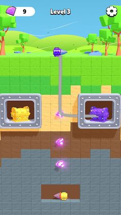 Drill Master: Draw & Dig - Screenshot 4