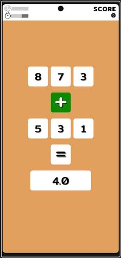 QMath - Screenshot 1