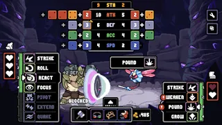 Dungeons of Aether - Screenshot 3