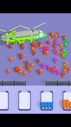 Army Order - Screenshot 4