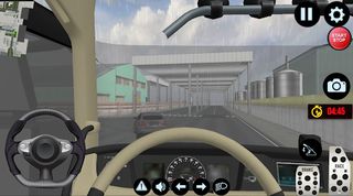 Truck Simulator Pro - Screenshot 2