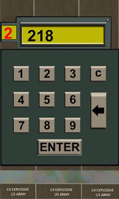 Defuse Da Bomb - Screenshot 1