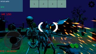 Dead Rise - Screenshot 1