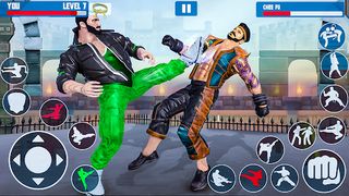 Street Fighting Karate Games - Screenshot 3