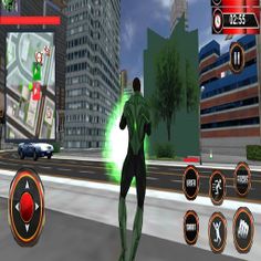 Green Guardian: Nature's Hero - Screenshot 4