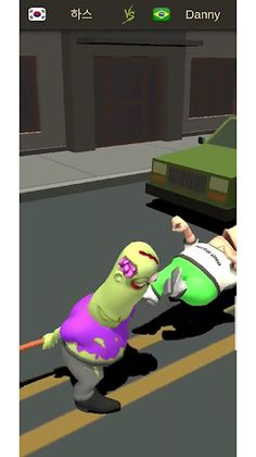 slap! slap! - Screenshot 4