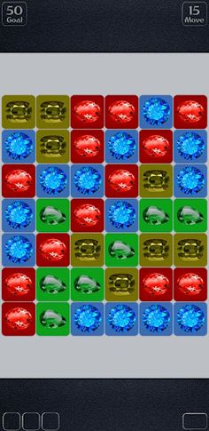 World Treasures - Screenshot 2