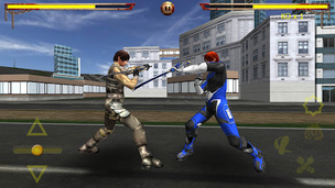 Fighting Tiger - Screenshot 3