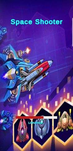 Space Shooter - Screenshot 1