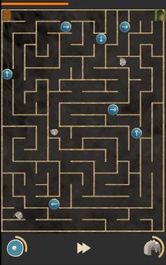 Maze Rush - Screenshot 2