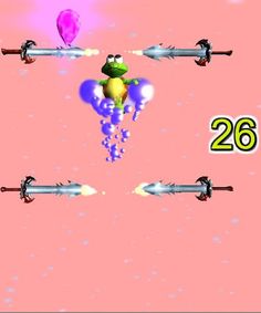 Slicky Turtle up swim - Screenshot 3