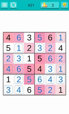 Sudoku Swipe - Screenshot 4