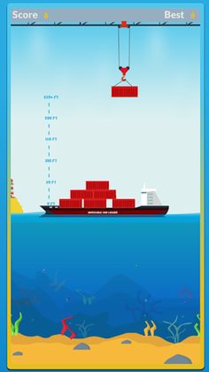 Impossible Ship Loader - Screenshot 4