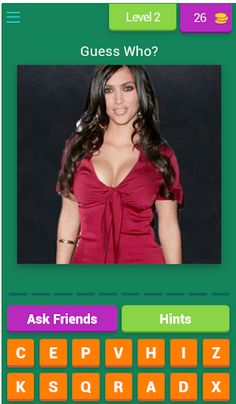 GUESSWHO - Screenshot 3