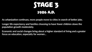 Demographic Transitions - Screenshot 3