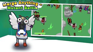 Merge Anything Mutant Battle - Screenshot 1