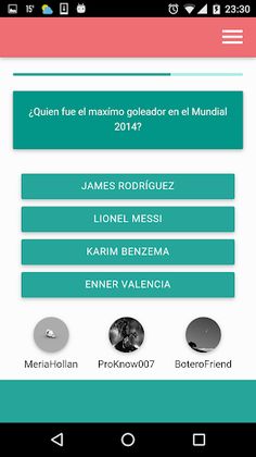 TriviArena - Screenshot 2