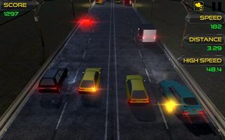 Infinite Traffic - Screenshot 3