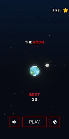 The Moon - Screenshot 1