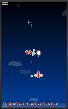 Space Ship Combat - Screenshot 4