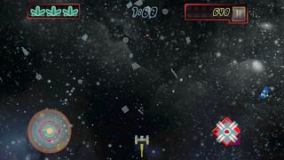 Build and Fight space shooter  - Screenshot 3